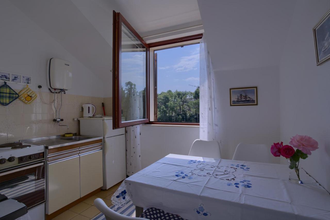 Apartments Matijasevic Korčula Eksteriør billede