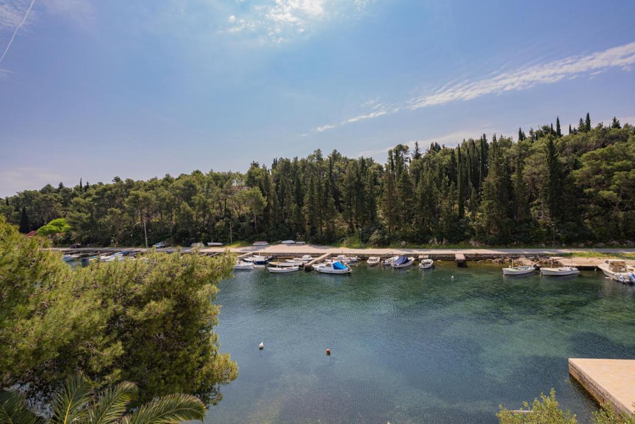 Apartments Matijasevic Korčula Eksteriør billede