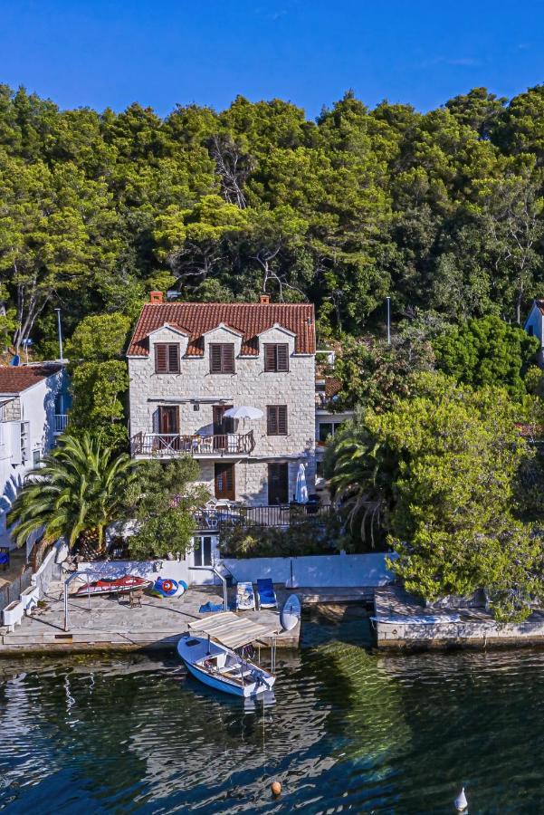 Apartments Matijasevic Korčula Eksteriør billede