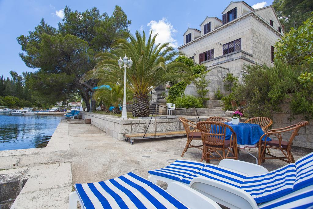 Apartments Matijasevic Korčula Eksteriør billede