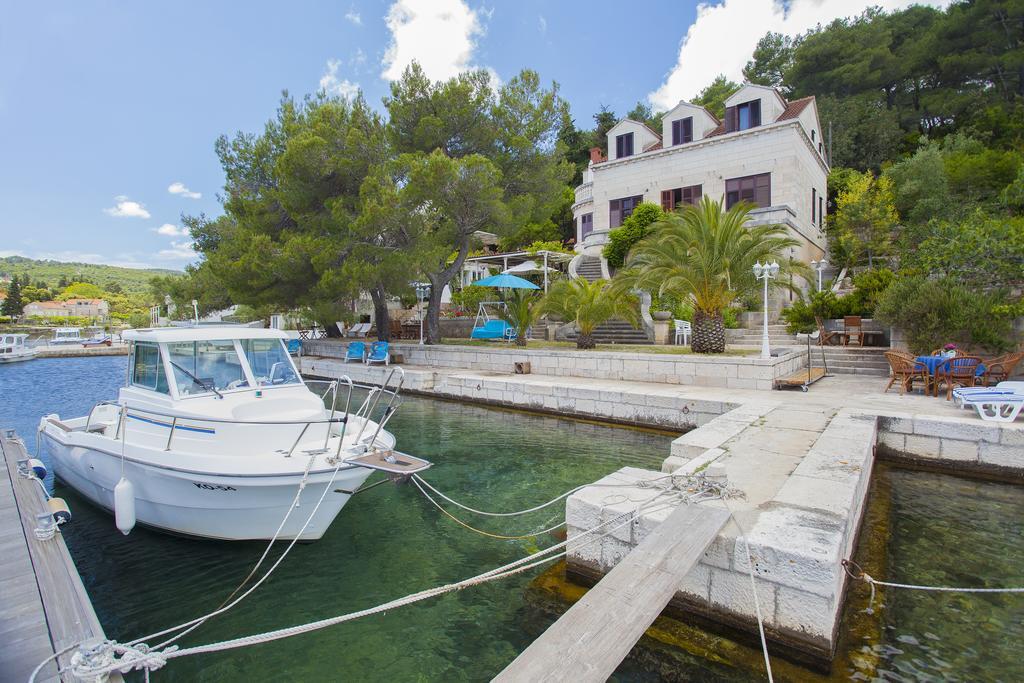 Apartments Matijasevic Korčula Eksteriør billede