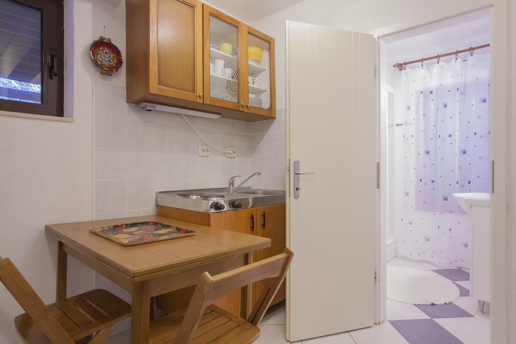 Apartments Matijasevic Korčula Eksteriør billede