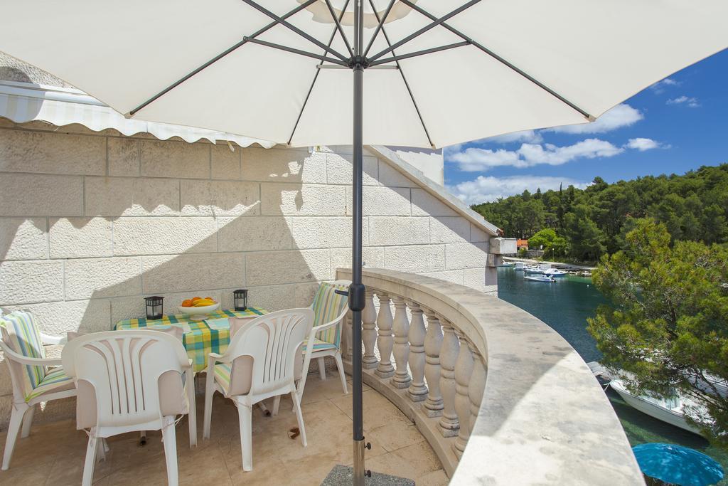 Apartments Matijasevic Korčula Eksteriør billede
