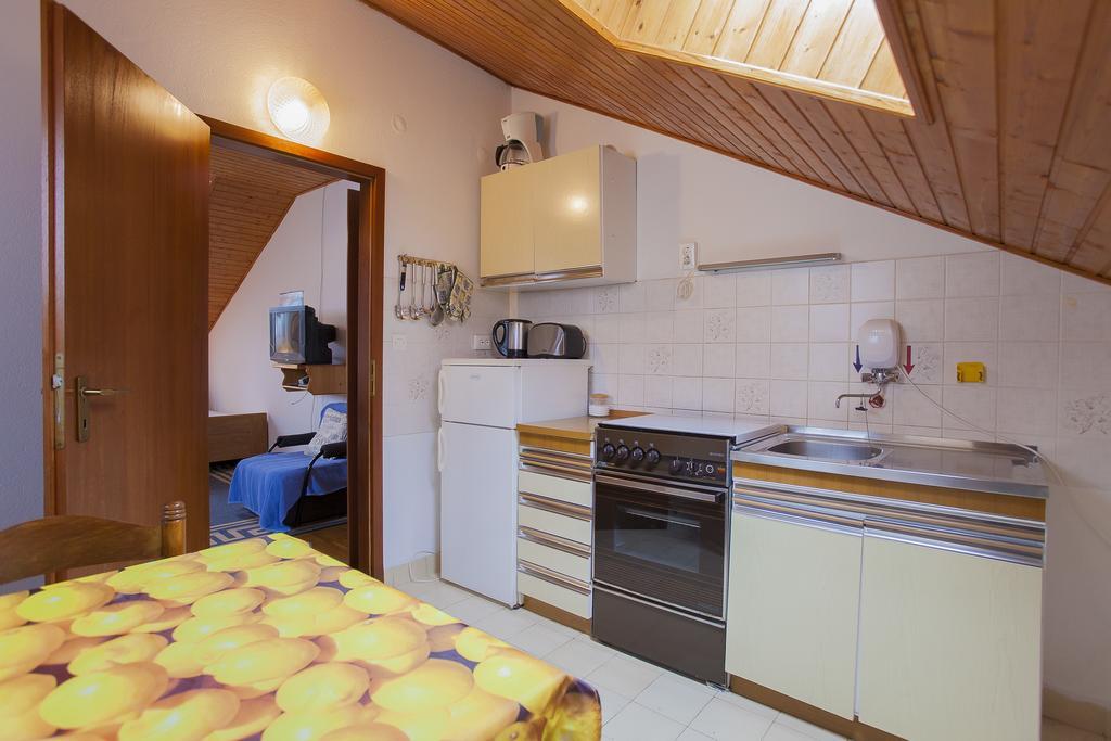 Apartments Matijasevic Korčula Eksteriør billede
