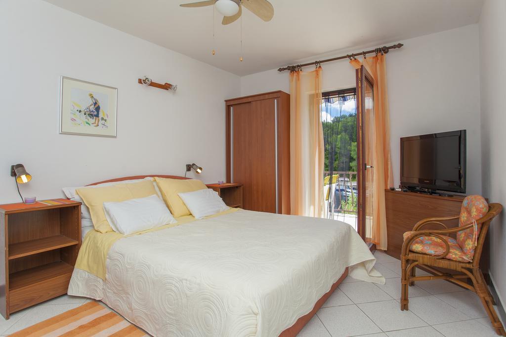 Apartments Matijasevic Korčula Eksteriør billede
