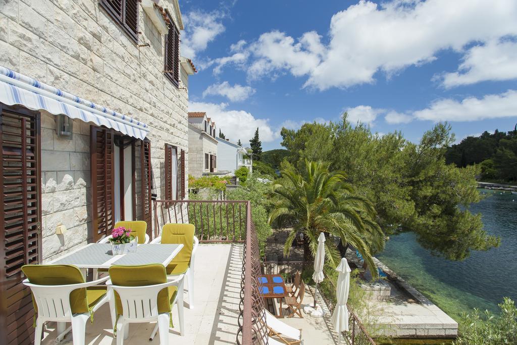 Apartments Matijasevic Korčula Eksteriør billede
