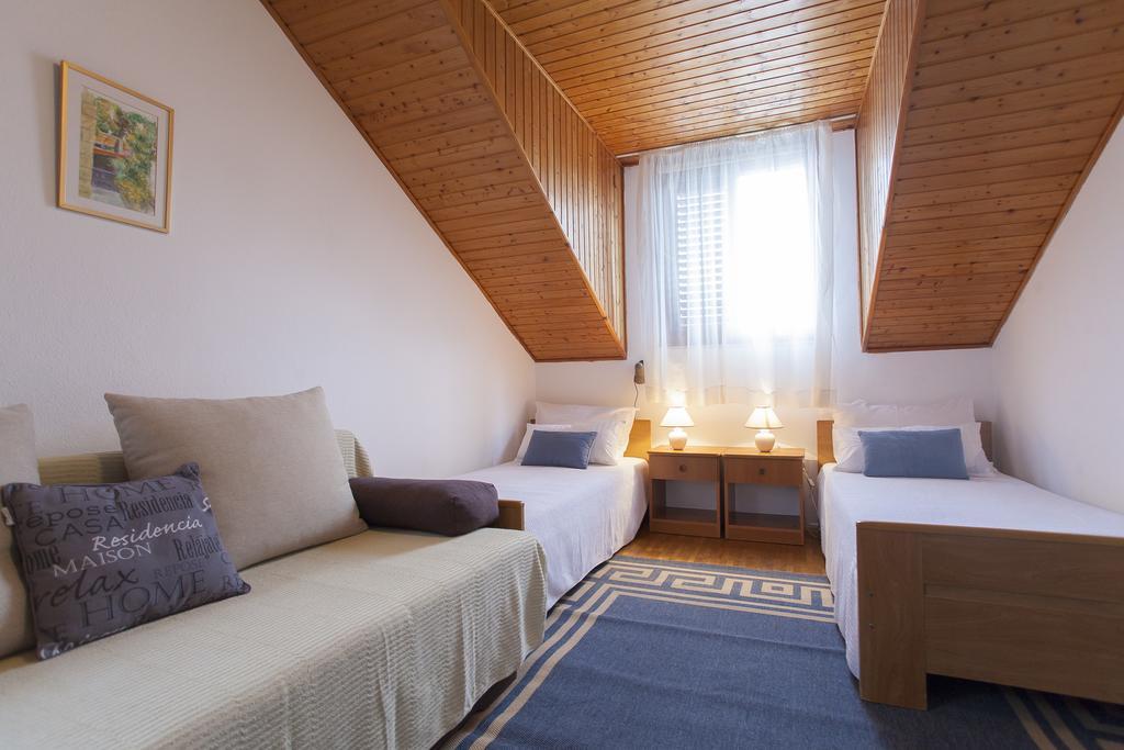 Apartments Matijasevic Korčula Eksteriør billede