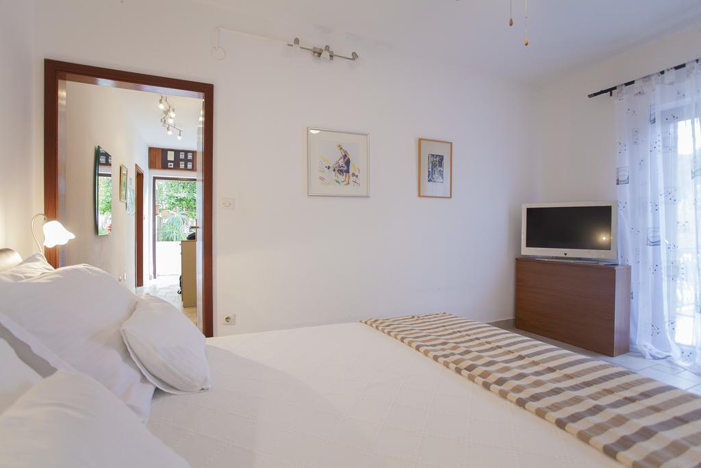 Apartments Matijasevic Korčula Eksteriør billede