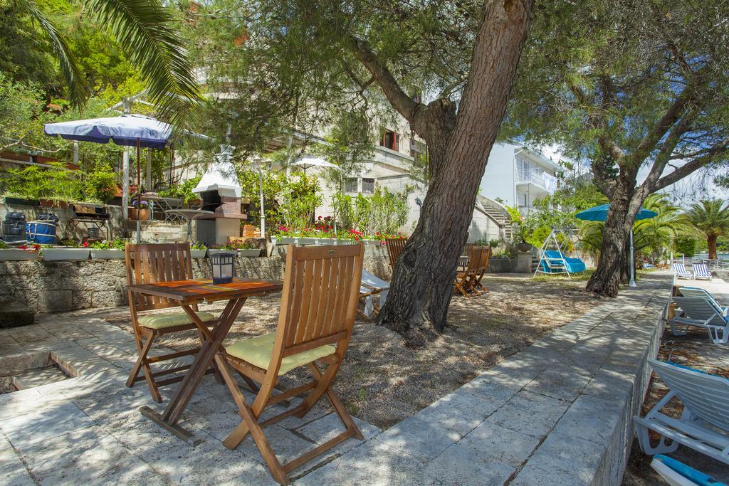 Apartments Matijasevic Korčula Eksteriør billede