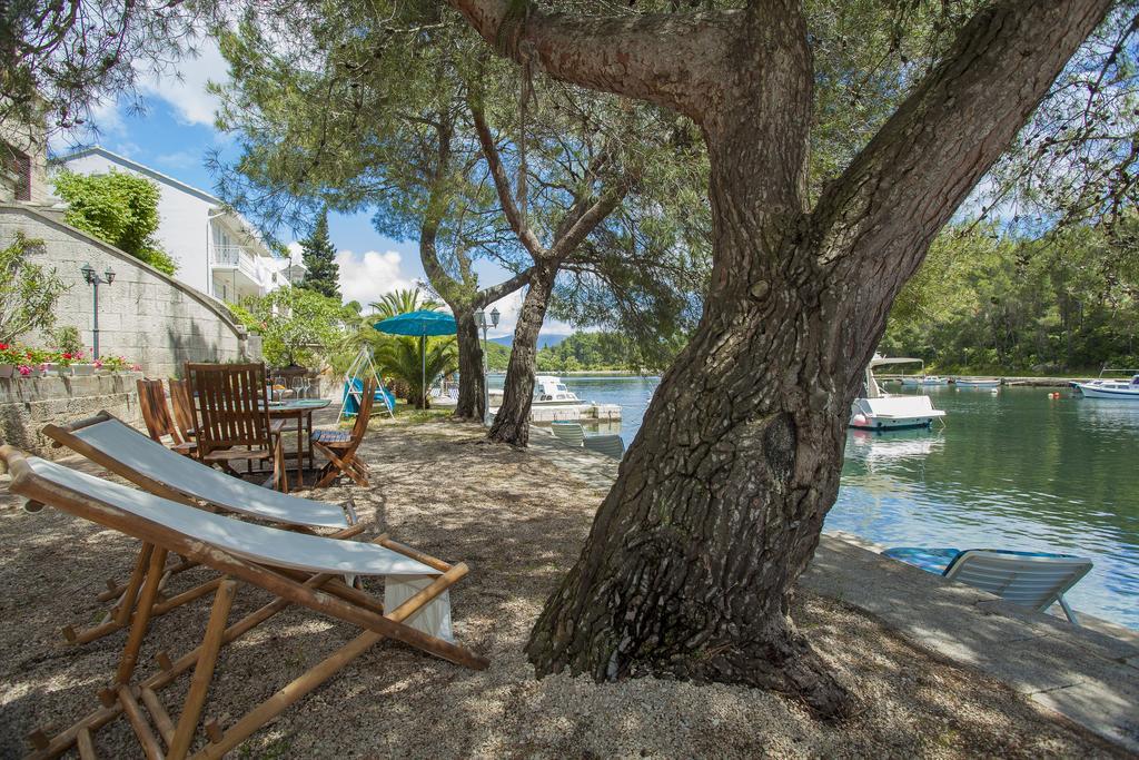 Apartments Matijasevic Korčula Eksteriør billede