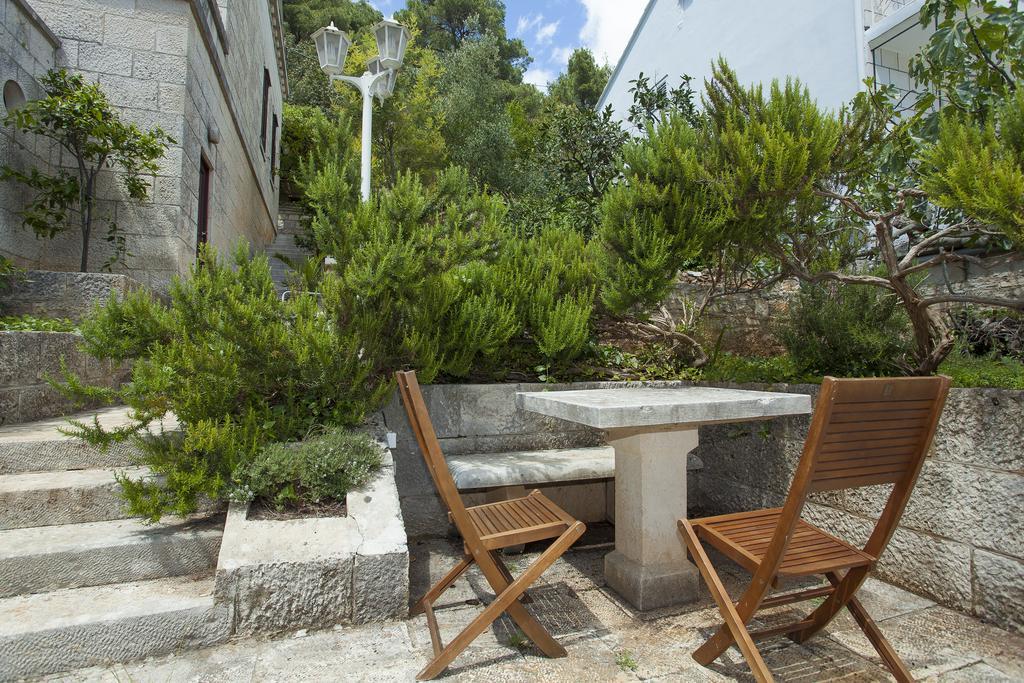 Apartments Matijasevic Korčula Eksteriør billede