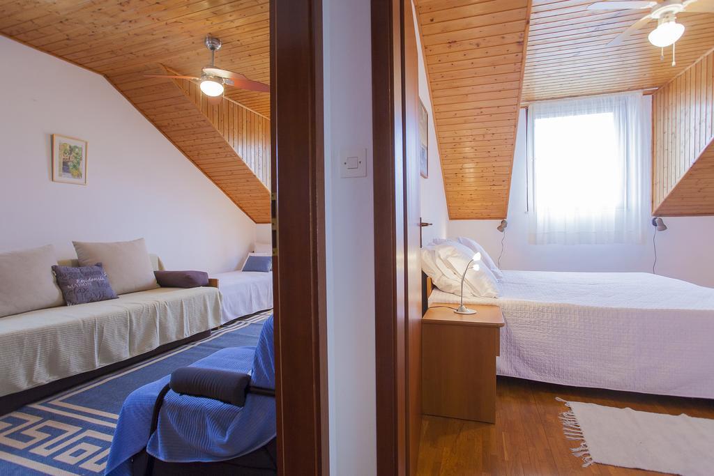 Apartments Matijasevic Korčula Eksteriør billede