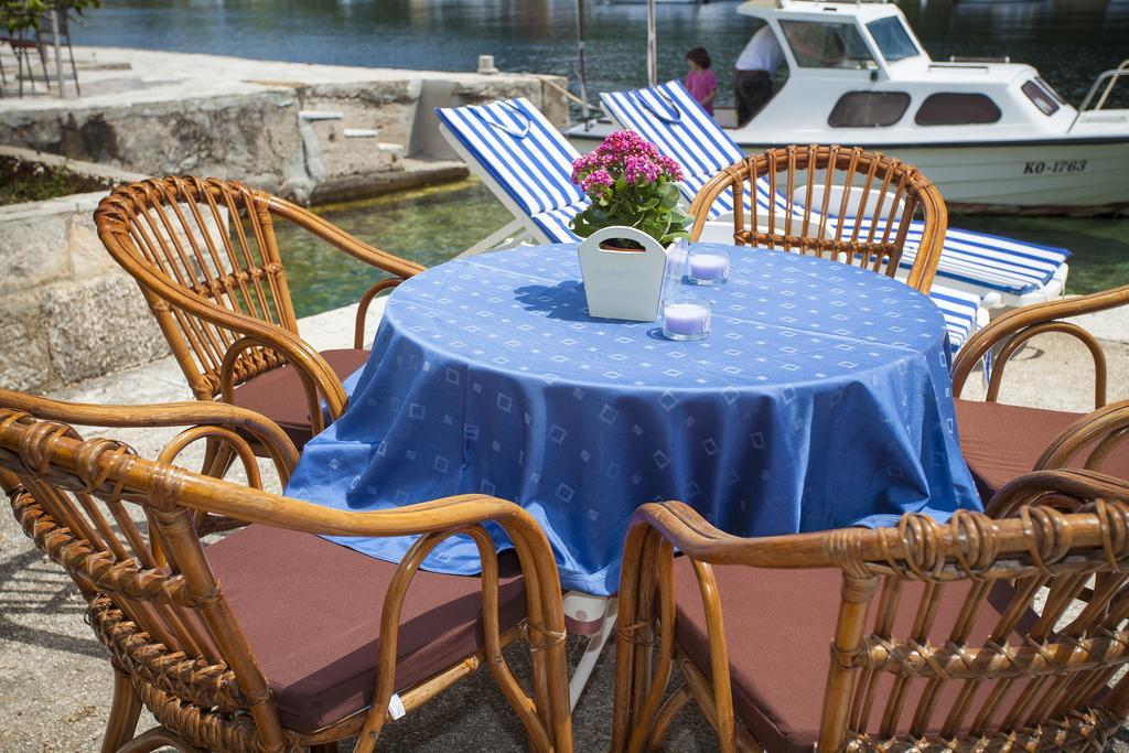 Apartments Matijasevic Korčula Eksteriør billede