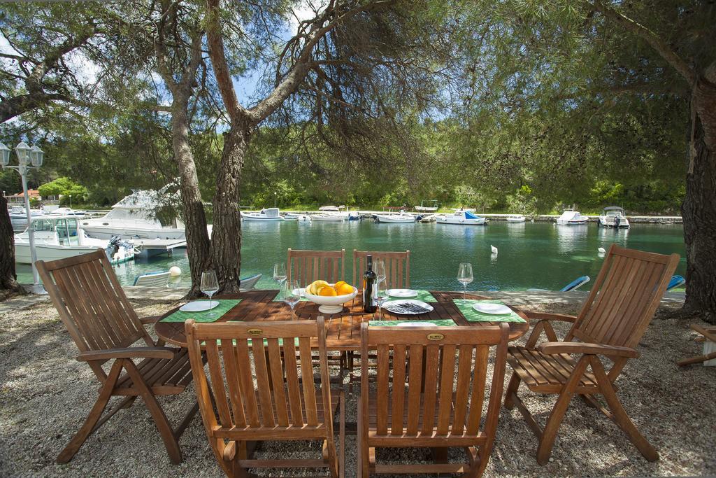 Apartments Matijasevic Korčula Eksteriør billede