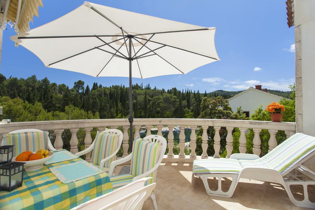 Apartments Matijasevic Korčula Eksteriør billede