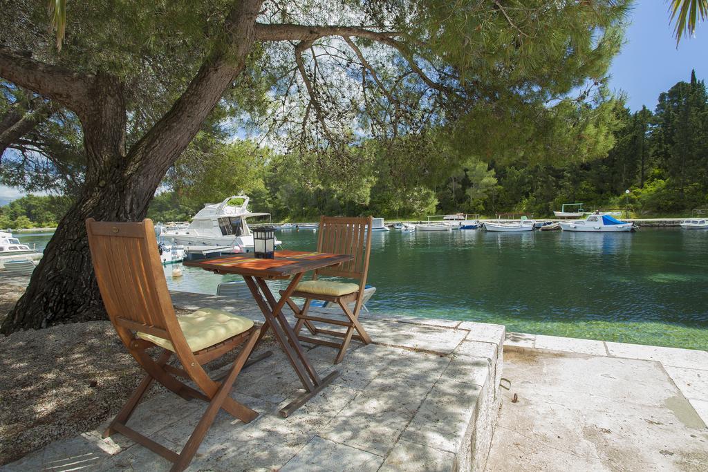 Apartments Matijasevic Korčula Eksteriør billede